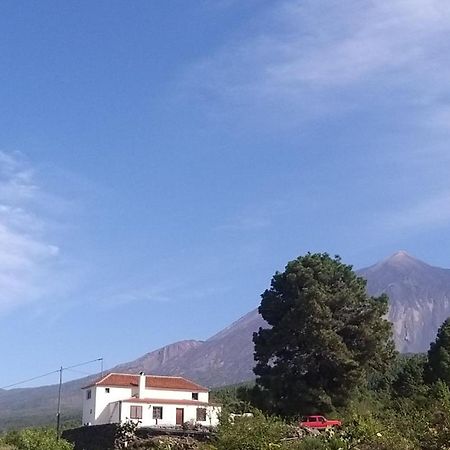 Finca Verode Santa Cruz de Tenerife Exterior foto