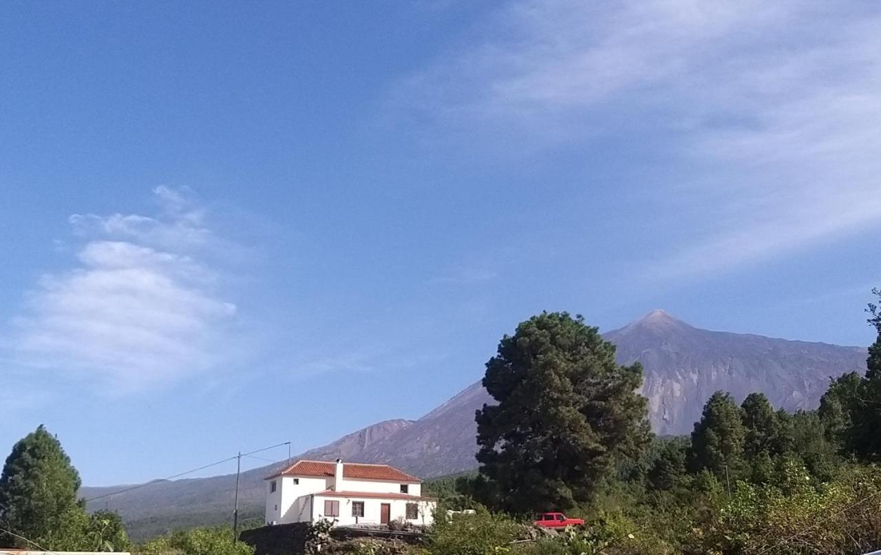 Finca Verode Santa Cruz de Tenerife Exterior foto