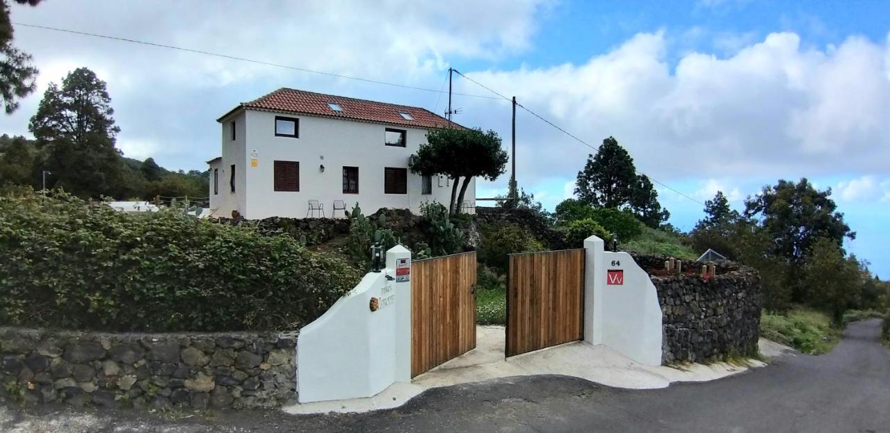 Finca Verode Santa Cruz de Tenerife Exterior foto